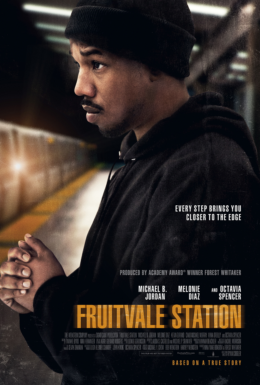 Fruitvale Station - Movie